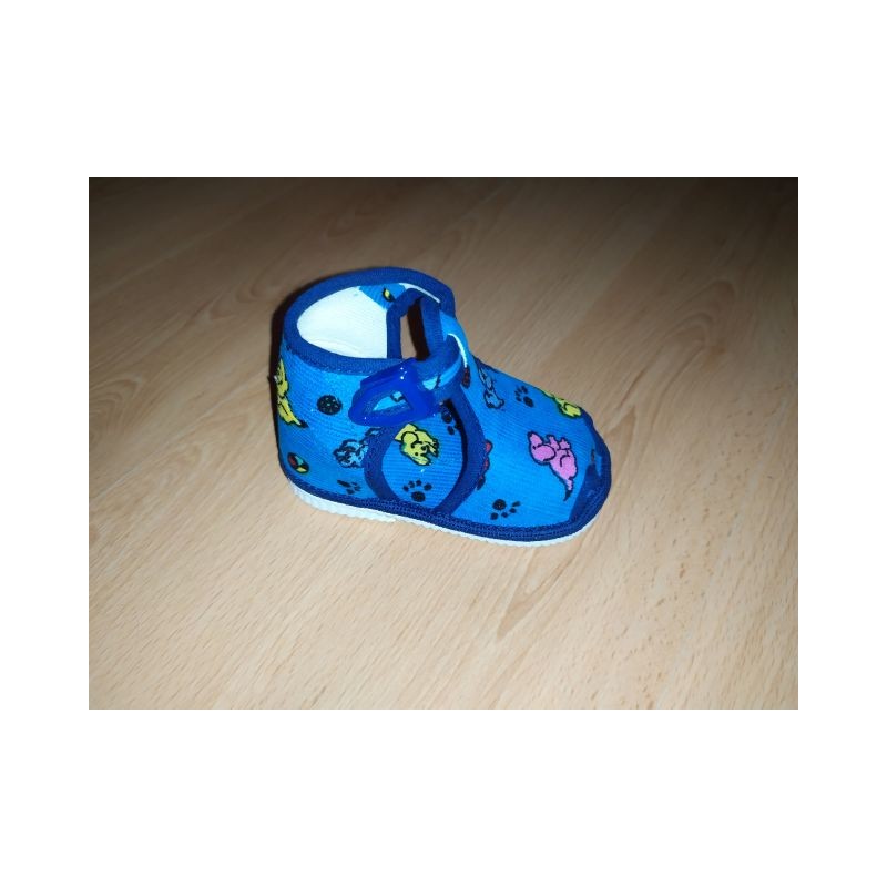 Dětské bačkory 705 - vel. 17 / 11,5 cm vnitřní stélka