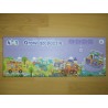 Dřevěné puzzle 4v1 celkem 94 dílů - doprava