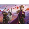 DINO 71142 puzzle 2x77 FROZEN II