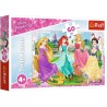 TREFL PUZZLE Disney Oblíbené princezny skládačka 3