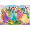 TREFL PUZZLE Disney Oblíbené princezny skládačka 3