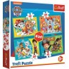 TREFL PUZZLE Šťastný tým Patrol