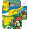 Sada 3 her Kocour v botách + Červená karkulka + Jeníček a Mařenka
