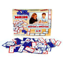 Domino sčítání a odčítání do 10