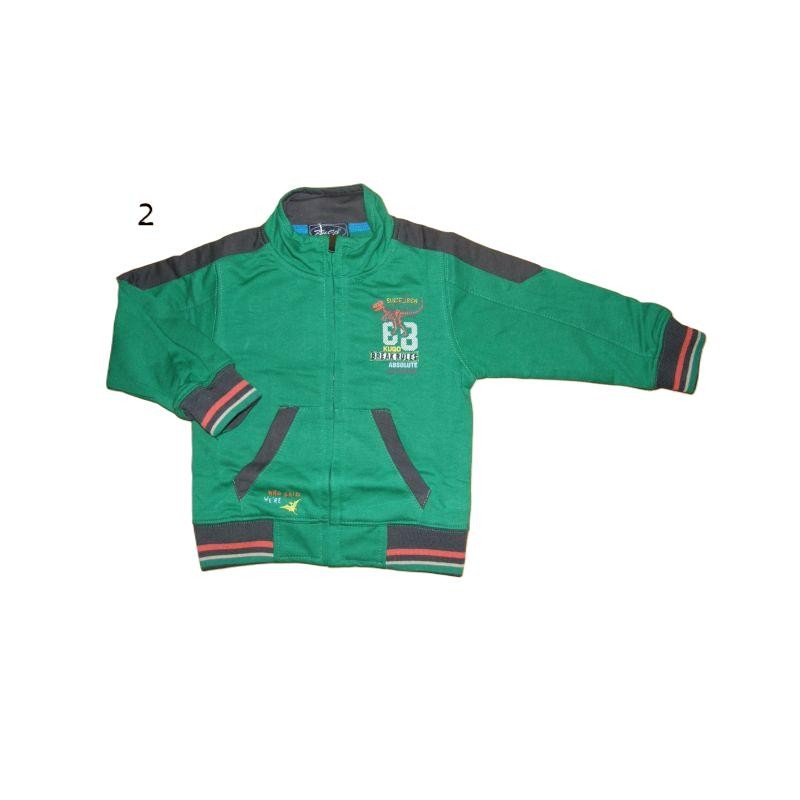 Chlapecká mikina A005 vzor 2