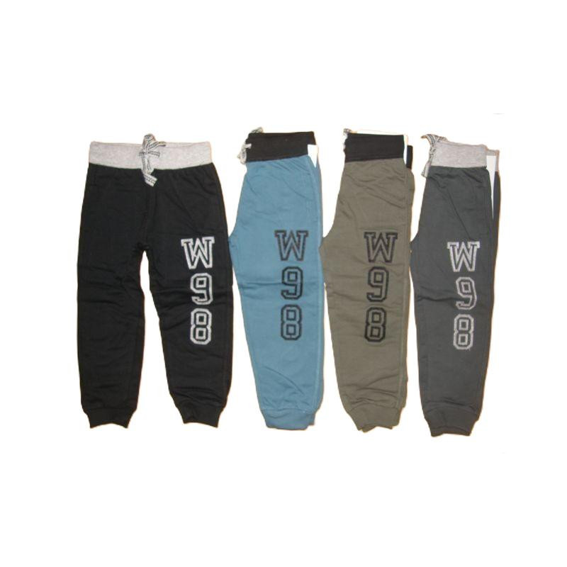 Chlapecké tepláky WOLF T2477B