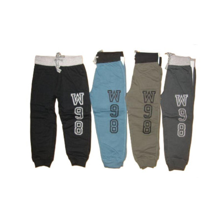 Chlapecké tepláky WOLF T2477B