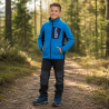 KUGO B222 Fleesová mikina OUTDOOR