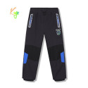 KUGO HK5655 Chlapecké softshellové kalhoty nezateplené