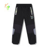 KUGO HK5655 Chlapecké softshellové kalhoty nezateplené